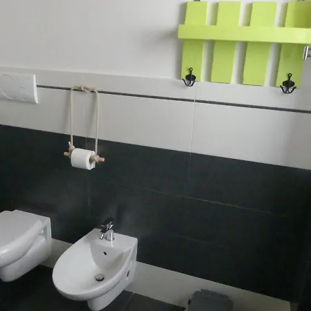 Privat bolig A Casa Di Lu Minervino di Lecce