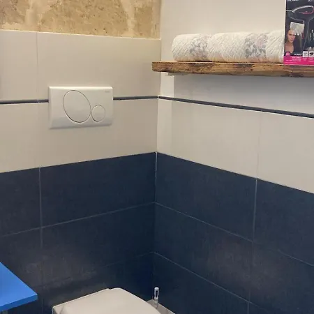 Quarto em Acomodações Particulares A Casa Di Lu