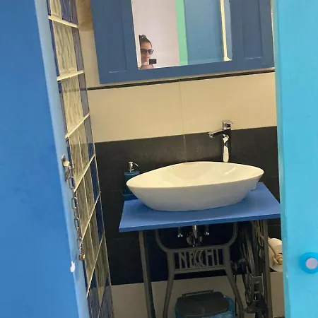 Quarto em Acomodações Particulares A Casa Di Lu *