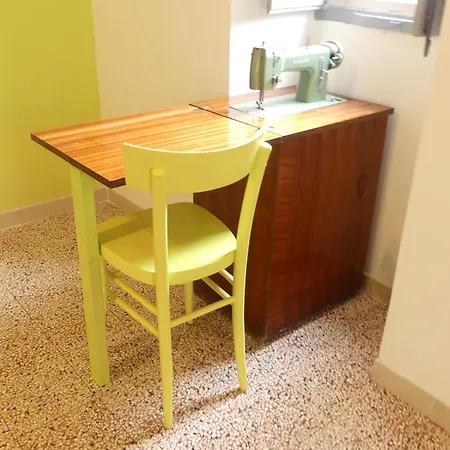Quarto em Acomodações Particulares A Casa Di Lu