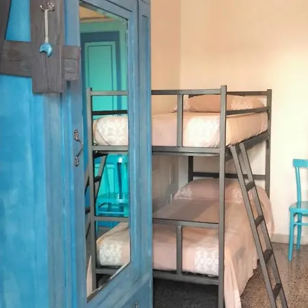 A Casa Di Lu Quarto em Acomodações Particulares
