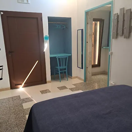 A Casa Di Lu Quarto em Acomodações Particulares Minervino di Lecce