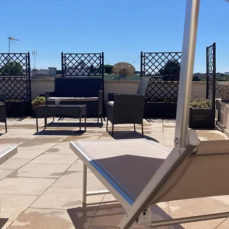 A Casa Di Lu Privat bolig Minervino di Lecce