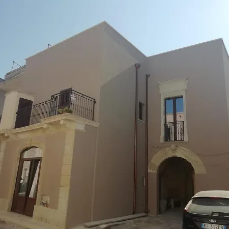 A Casa Di Lu בית אירוח מינרווינו די ל'צה