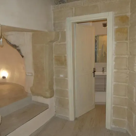 בית אירוח A Casa Di Lu מינרווינו די ל'צה