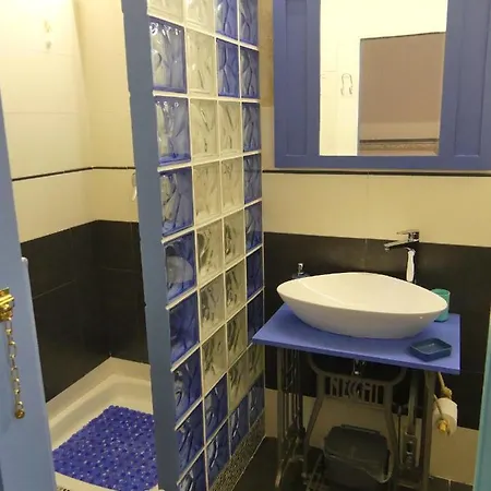 A Casa Di Lu Privatunterkunft *