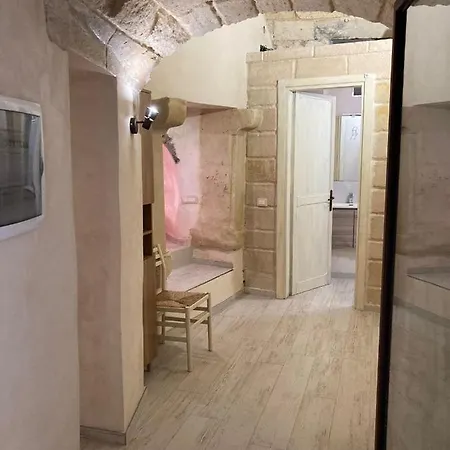 A Casa Di Lu * מינרווינו די ל'צה