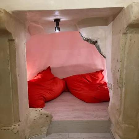 A Casa Di Lu * Минервино-ди-Лечче