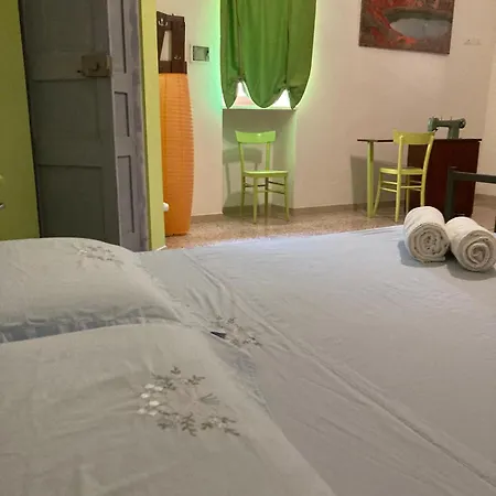 A Casa Di Lu Séjour chez l'habitant Minervino di Lecce