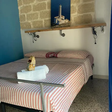 A Casa Di Lu Минервино-ди-Лечче