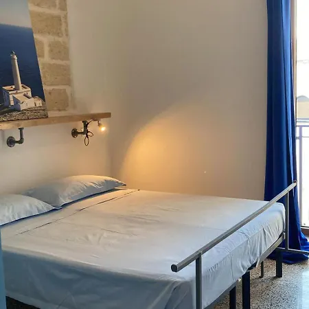 בית אירוח A Casa Di Lu מינרווינו די ל'צה