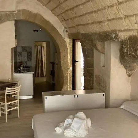 בית אירוח A Casa Di Lu