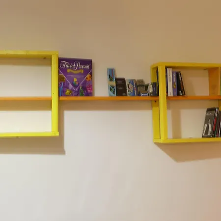 Séjour chez l'habitant A Casa Di Lu