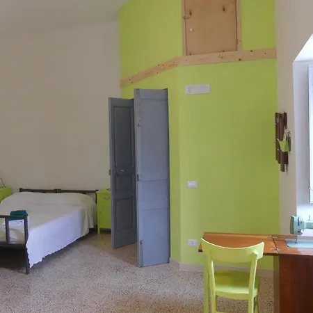 Séjour chez l'habitant A Casa Di Lu