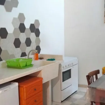 A Casa Di Lu בית אירוח מינרווינו די ל'צה