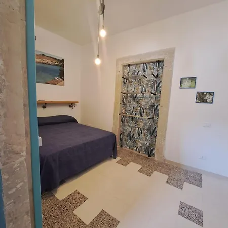 בית אירוח A Casa Di Lu מינרווינו די ל'צה