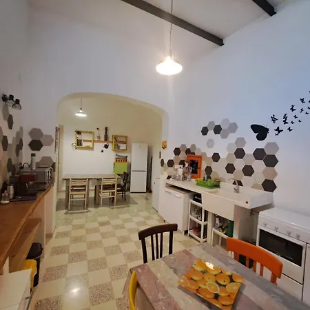 A Casa Di Lu *