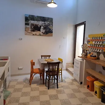 Séjour chez l'habitant A Casa Di Lu