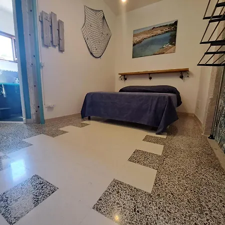 A Casa Di Lu בית אירוח