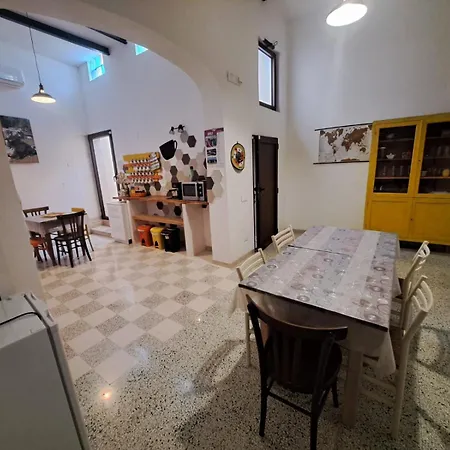 A Casa Di Lu * מינרווינו די ל'צה