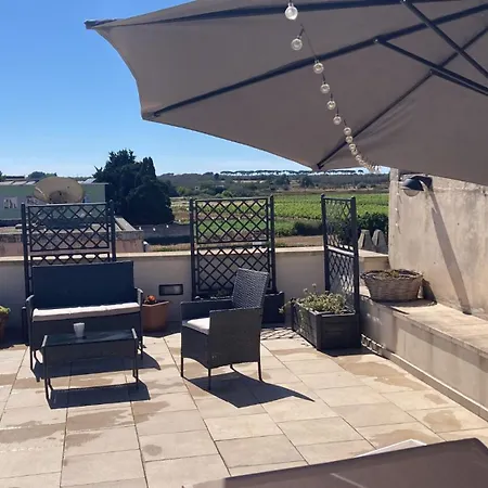 בית אירוח A Casa Di Lu