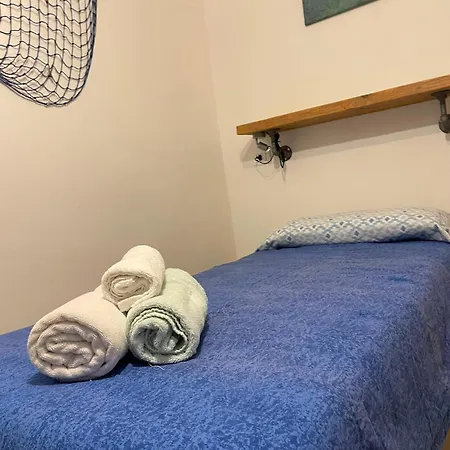 Проживание в семье A Casa Di Lu