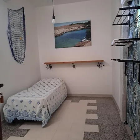 A Casa Di Lu Quarto em Acomodações Particulares