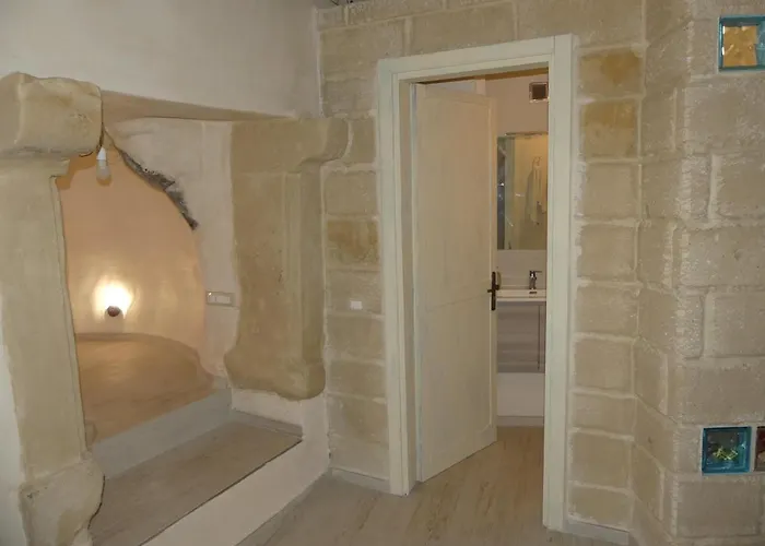 民宿 A Casa Di Lu 米威诺底莱切