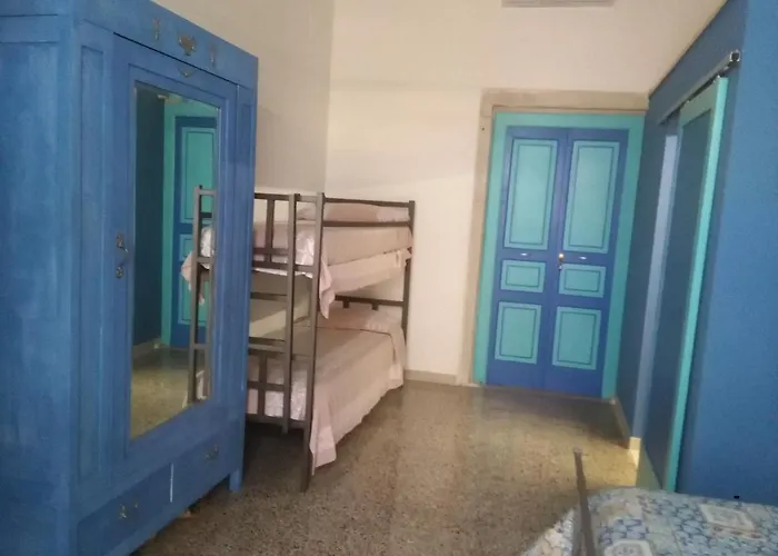 A Casa Di Lu Minervino di Lecce