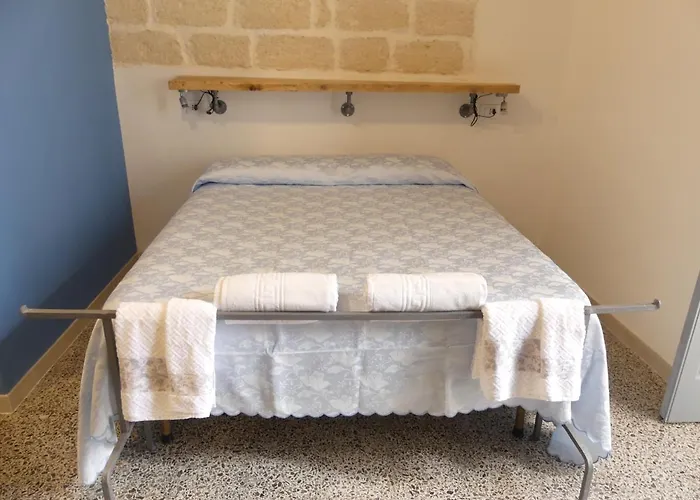 A Casa Di Lu Alloggio in famiglia Minervino di Lecce