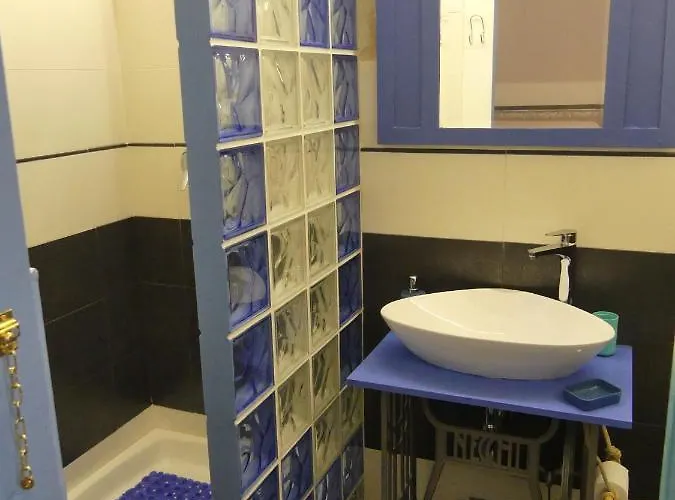 A Casa Di Lu Alloggio in famiglia *