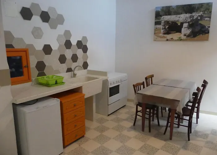 A Casa Di Lu Accommodatie bij particulieren Minervino di Lecce