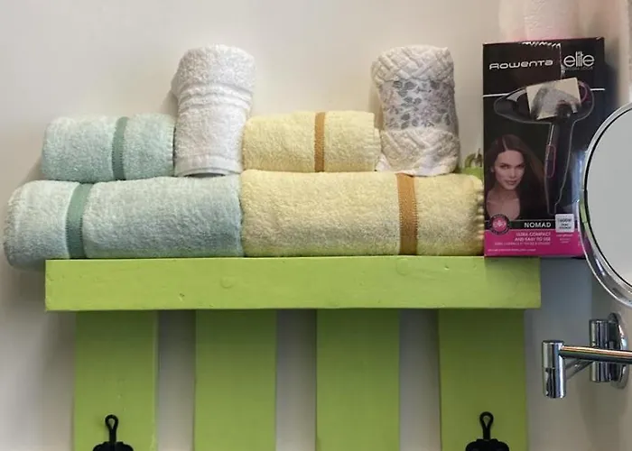 A Casa Di Lu Alloggio in famiglia *