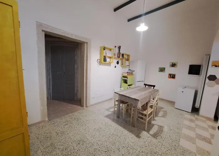 Alloggio in famiglia A Casa Di Lu