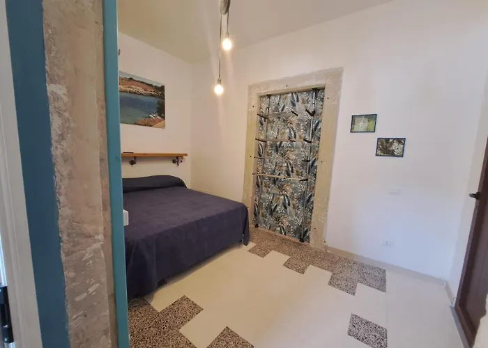 Homestay A Casa Di Lu Minervino di Lecce