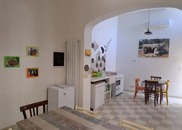 A Casa Di Lu Homestay Minervino di Lecce