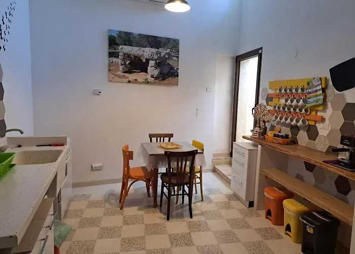 Alloggio in famiglia A Casa Di Lu