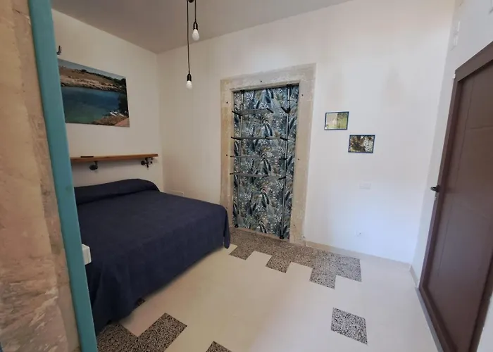 Alloggio in famiglia A Casa Di Lu Minervino di Lecce